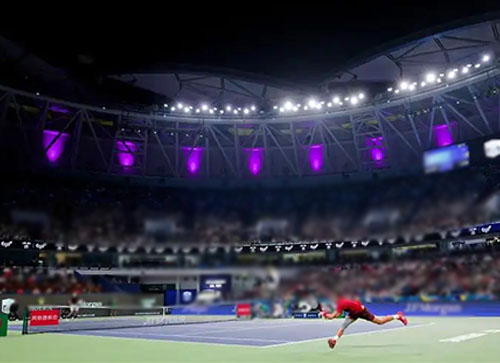 阜康市体育比赛