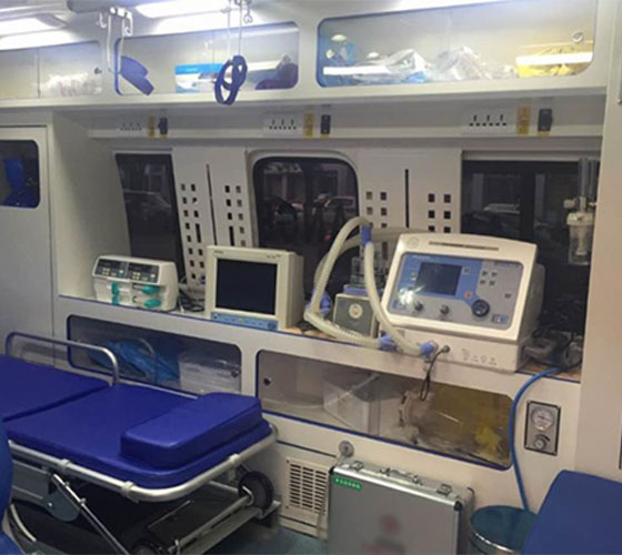 阜康市车辆内部展示